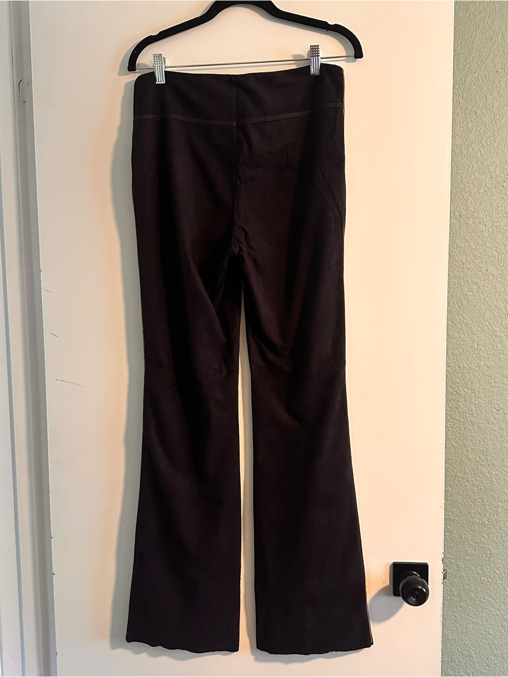Lyss Suede Pants View 3